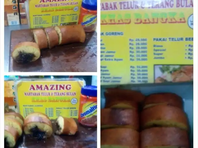 Gambar Makanan Martabak Telor & TerangBulan AMAZING 2