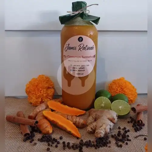 Gambar Makanan Jamu Ratinah & Healthy Juices, Uluwatu 12