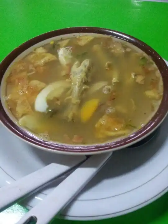 Gambar Makanan Ayam Gepuk Ponorogo 2