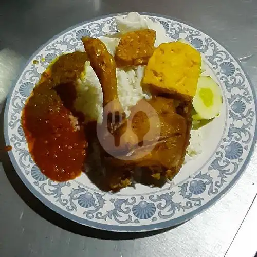 Gambar Makanan Penyetan Bebek Cak Lan, Dukuh Pakis 1