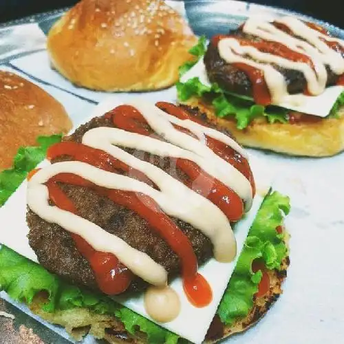 Gambar Makanan Captain Burger Banjarmasin 20
