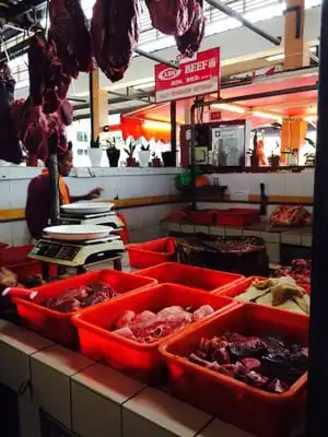 Pasar Besar Melaka Food Photo 1