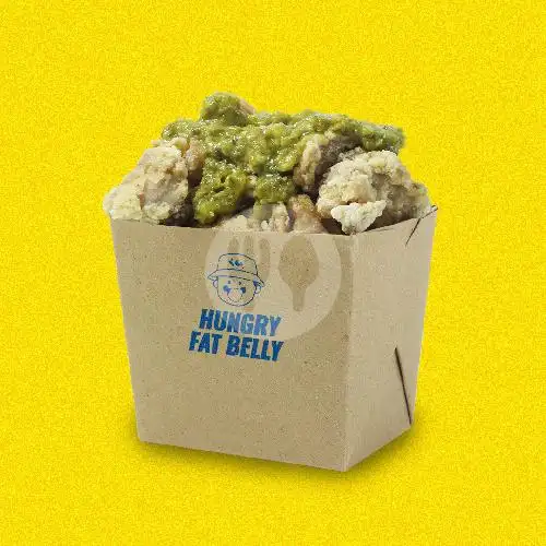 Gambar Makanan Hungry Fat Belly, Greenville 5