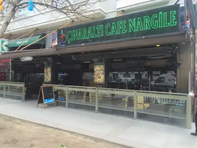 Kafeka Nargile Cafe Restaurant'nin yemek ve ambiyans fotoğrafları 2