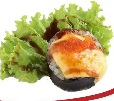 Gambar Makanan Poke Sushi - Crowne Plaza 16