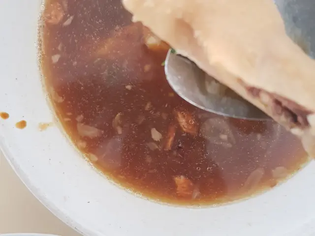 Gambar Makanan Sop Ayam Pak Min Klaten 9