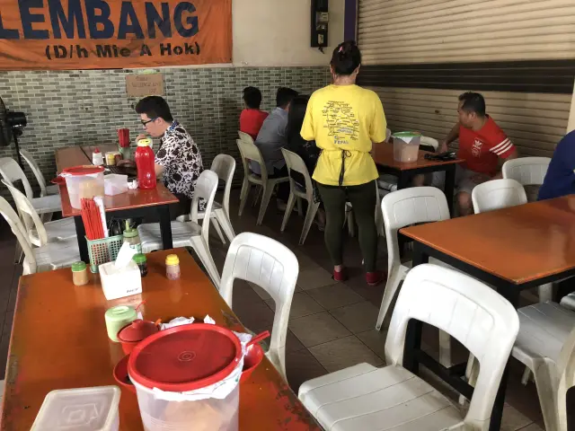 Gambar Makanan Bakmi Ahok Dempo Palembang 13