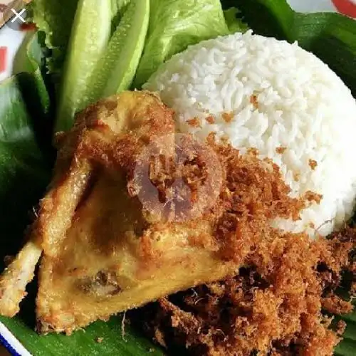 Gambar Makanan Nasi Uduk Sambel Ijo Ayam Rempah, Agus Salim 3
