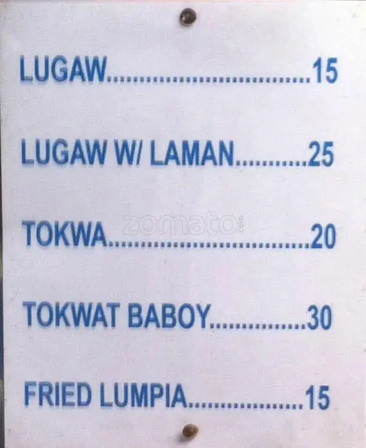 Lugawan Food Photo 1
