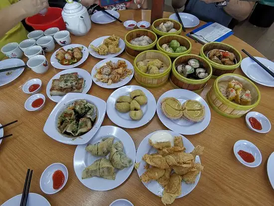 Restoran Hong Kong Dim Sum BFB