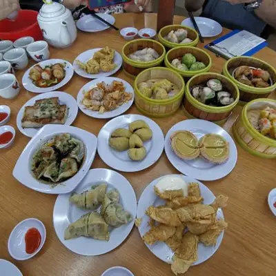 Restoran Hong Kong Dim Sum BFB