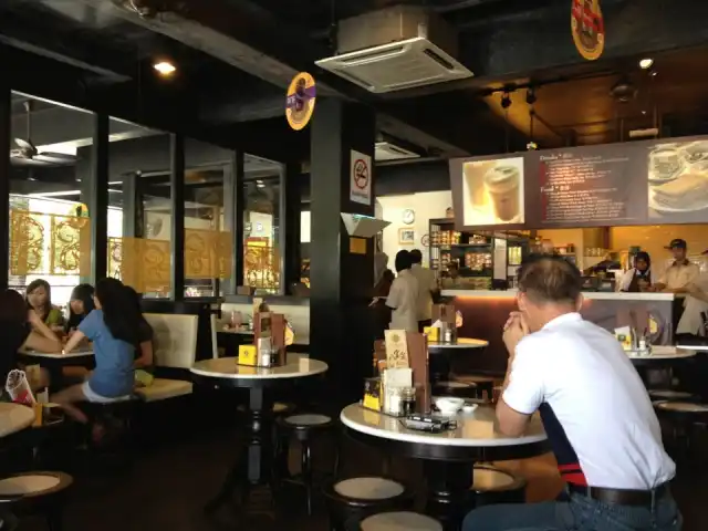 OldTown White Coffee Food Photo 6