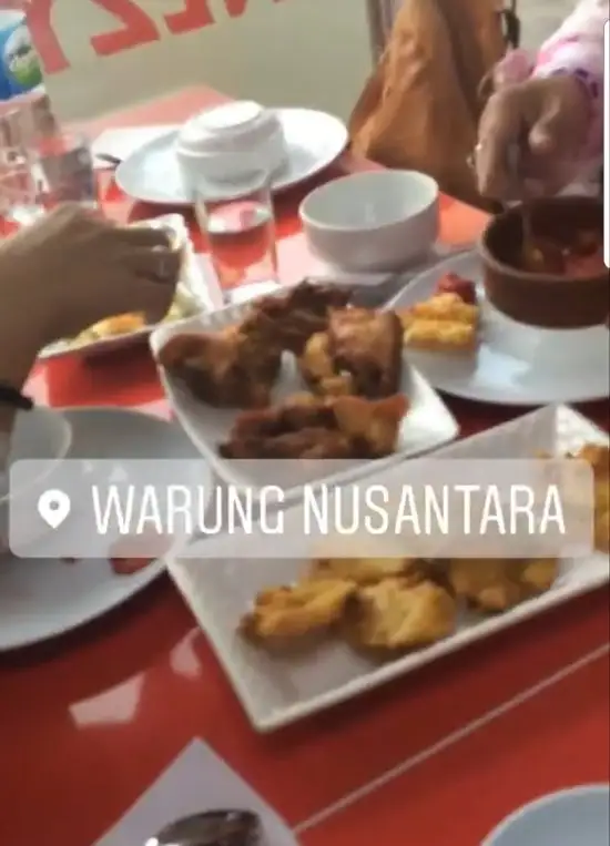 Warung Nusantara Indonesian Restaurant'nin yemek ve ambiyans fotoğrafları 22