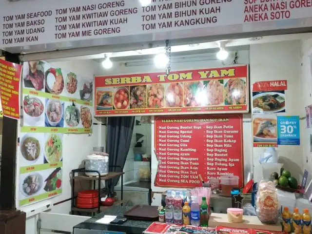 Gambar Makanan Serba Tom Yam 7