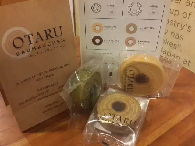 Gambar Makanan Otaru Baumkuchen 7