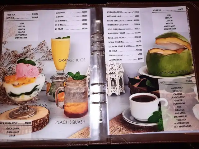 Gambar Makanan Istana Kuliner Restaurant 3