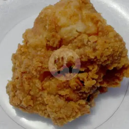 Gambar Makanan Ayam Geprek Keke, Kemayoran 5