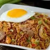 Gambar Makanan Nasi Goreng  & Mie Tek Tek Ibu Nila 9