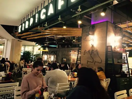 Kirpi Cafe'nin yemek ve ambiyans fotoğrafları 4