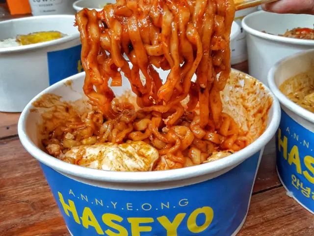 Gambar Makanan Annyeong Haseyo 7