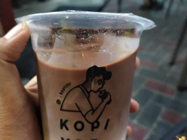 Gambar Makanan Kopi Yor 6