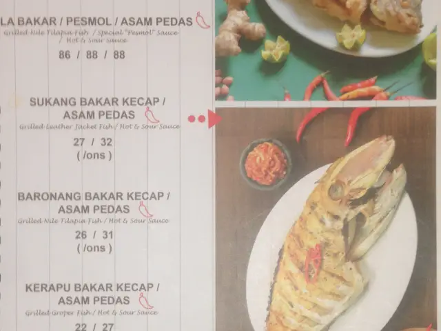 Gambar Makanan Pondok Khas Jenggala 5