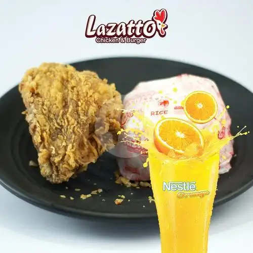 Gambar Makanan Lazatto, Warnasari 11