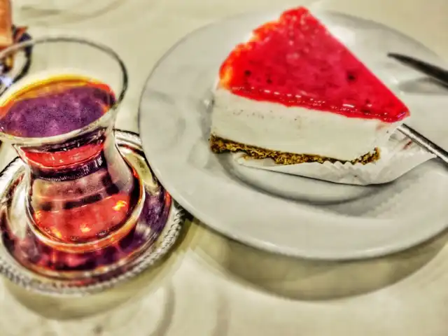 Marmara Pasta & Cafe'nin yemek ve ambiyans fotoğrafları 12