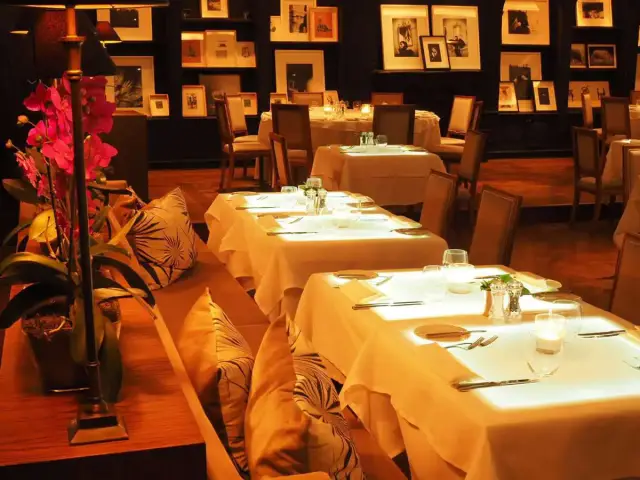 Park Şamdan & The Bar - Les Ottomans Hotel'nin yemek ve ambiyans fotoğrafları 18