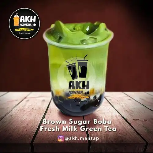 Gambar Makanan Akh Mantap Boba Drink, Cilincing 3