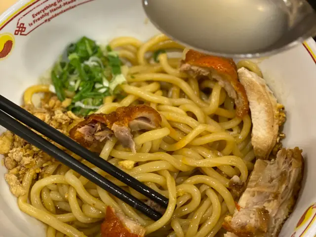 Gambar Makanan Golden Lamian 2