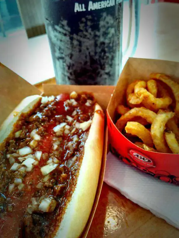 A&W Food Photo 8