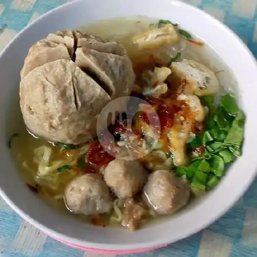 Gambar Makanan Mie Ayam & Bakso "Pak Pon" Solo Cabang Mako Brimob, Batam Kota 19