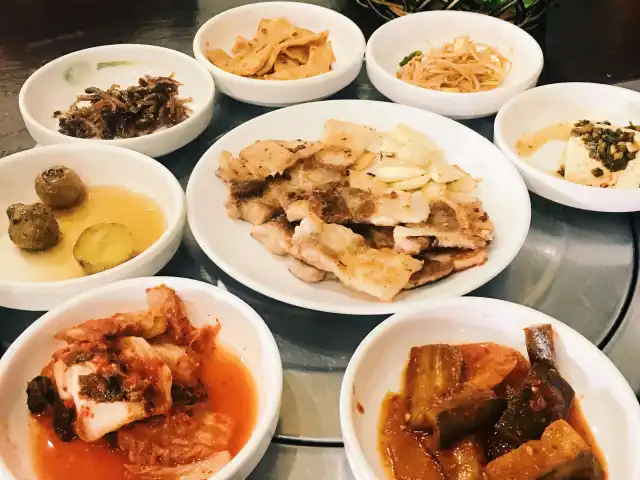 Jumong Korean Restaurant Food Photo 8