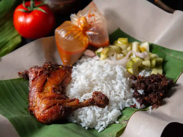 NASI KUKUS CIKGU @ TAMAN CAHAYA MASAI