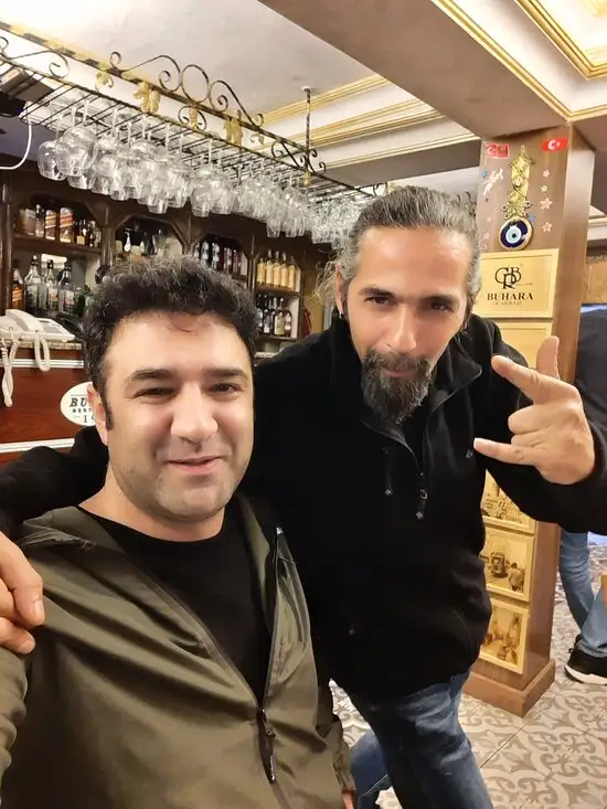 Buhara Kebab 38'nin yemek ve ambiyans fotoğrafları 4