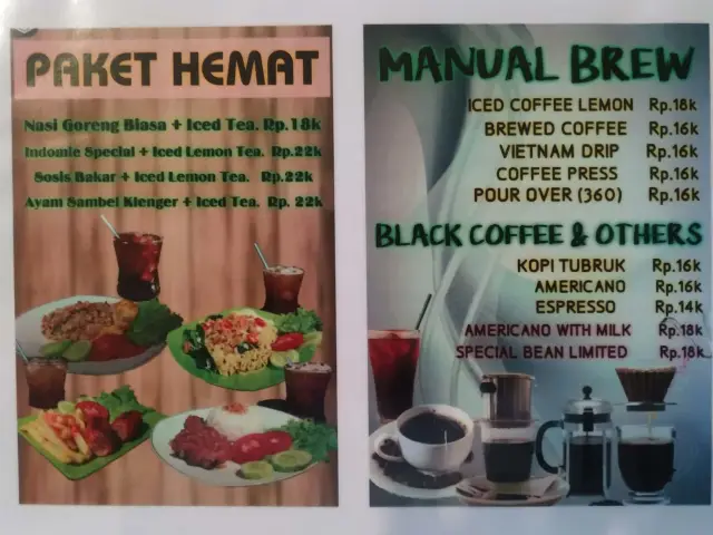 Gambar Makanan Agan Kopi Semanan 1