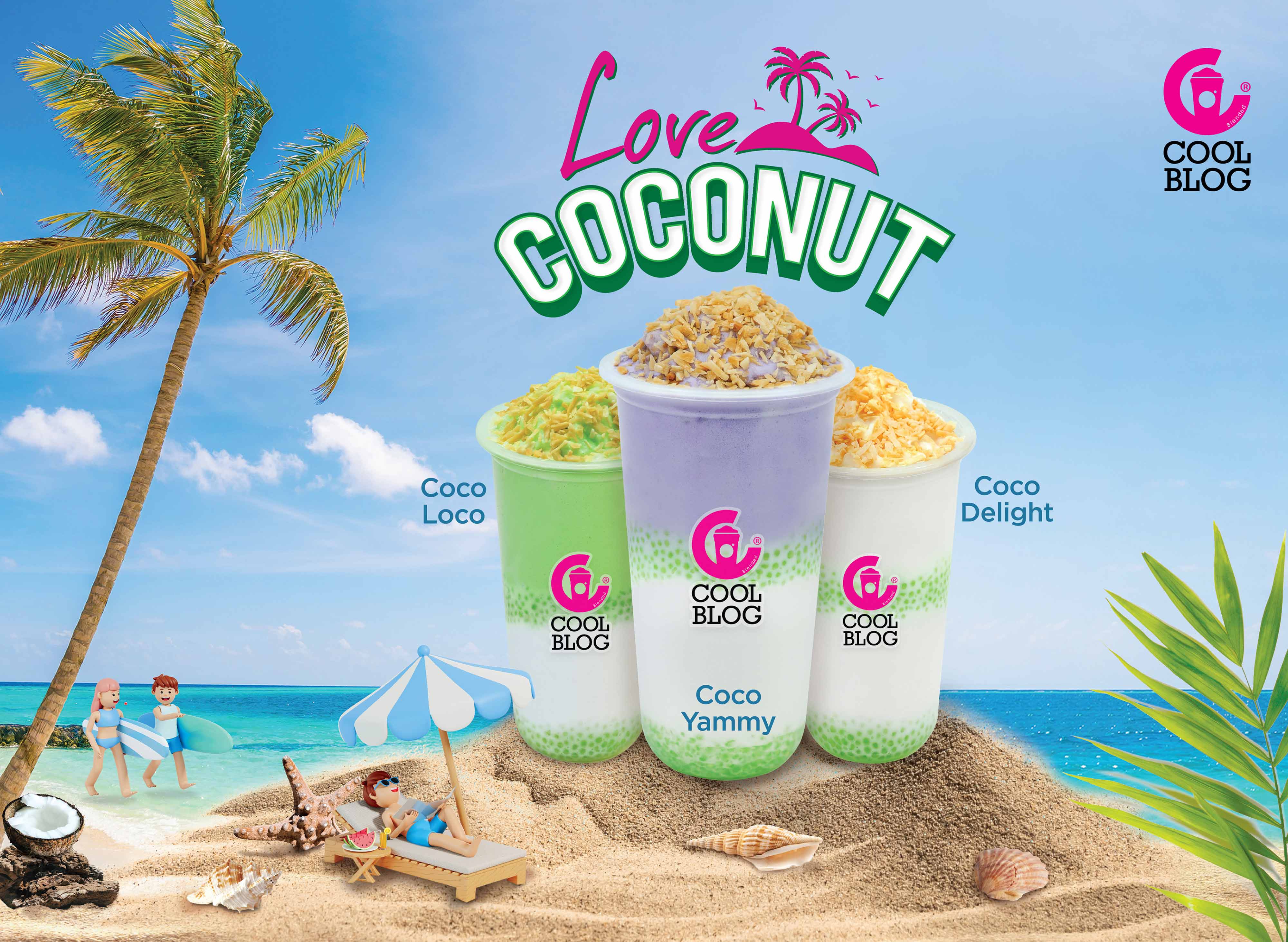 Coolblog Giant Tampoi, Beverage, Johor Bahru YummyAdvisor