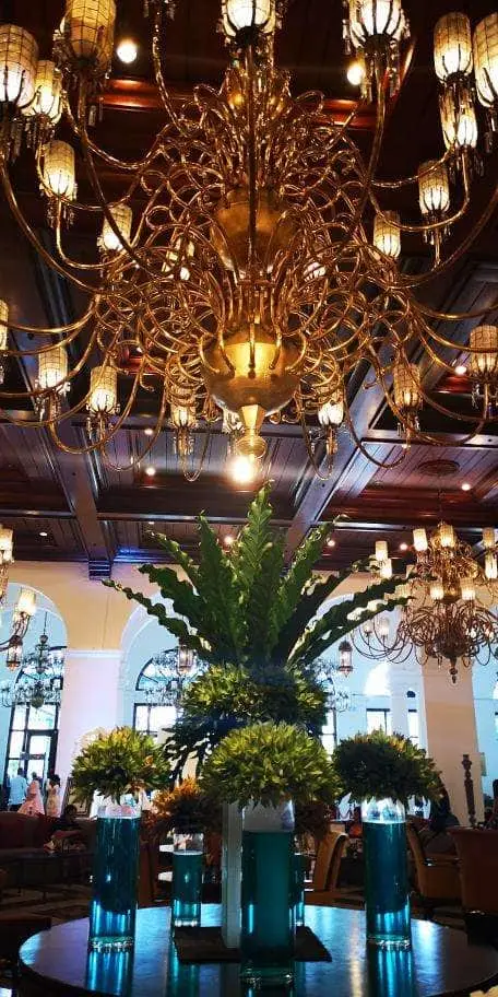 Lobby Lounge - Manila Hotel Food Photo 12