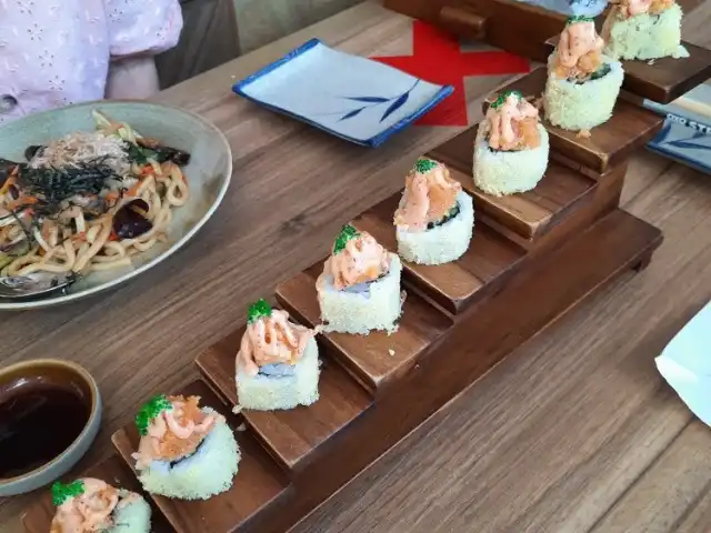 Gambar Makanan Sushi Toku 1