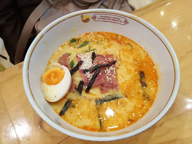 Gambar Makanan Golden Lamian 4