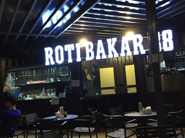 Gambar Makanan RotiBakar88 7