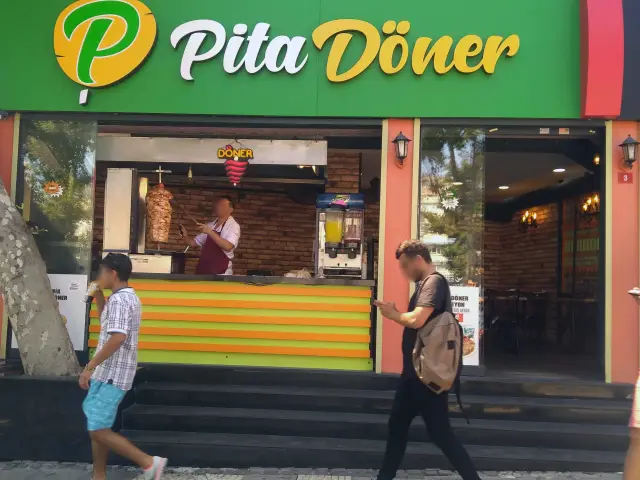 Pita Döner'nin yemek ve ambiyans fotoğrafları 5