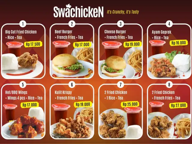 Gambar Makanan SwaChicken 1