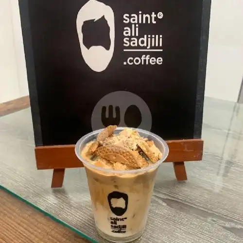 Gambar Makanan Saint Ali Sadjili Coffee, Cempaka Putih Tengah 2 5
