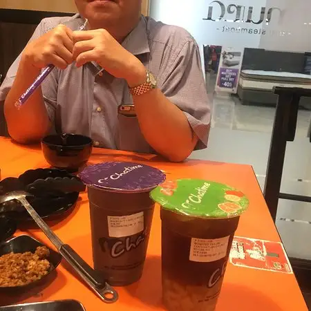 Gambar Makanan Chatime Plaza Surabaya 6