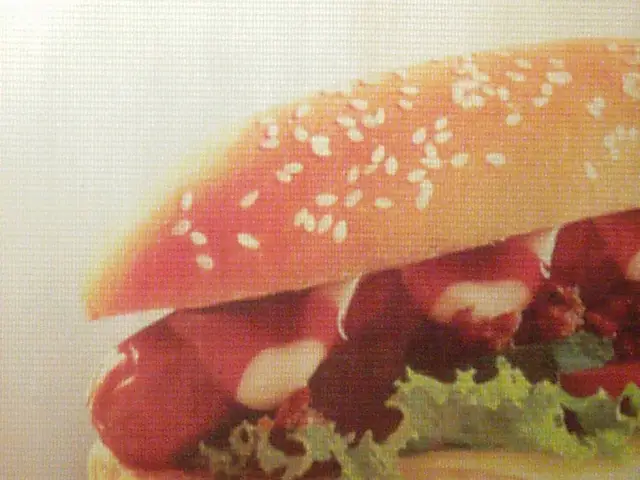 Gambar Makanan Master Fresh Burger 4