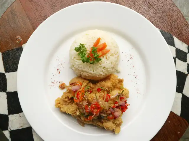 Gambar Makanan Canteen Bintaro 10