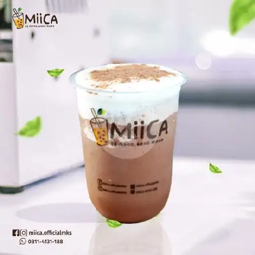 Gambar Makanan Miica, Masale 16