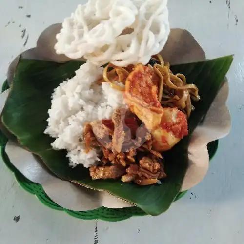 Gambar Makanan Nasi Pecel Blitar ''SYUKRON'', Sebelah Gedung BRI 7